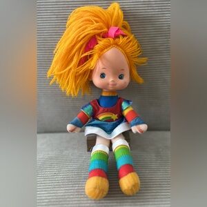 1983 Vintage Baby Brite doll 10 in